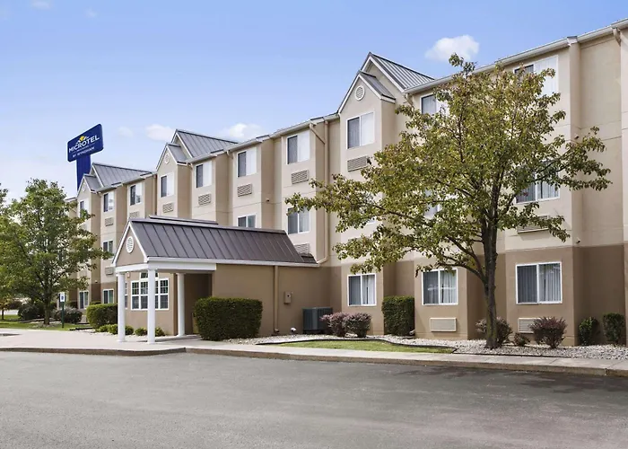 Microtel Inn By Wyndham Louisville East