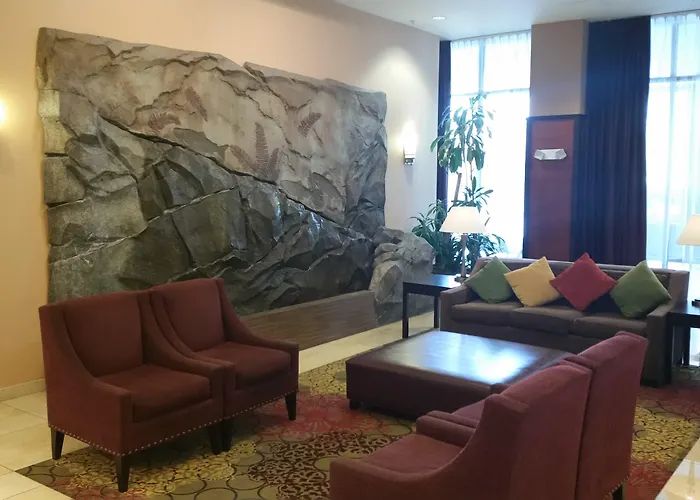 Holiday Inn Seattle Dwtn Lake Union By Ihg