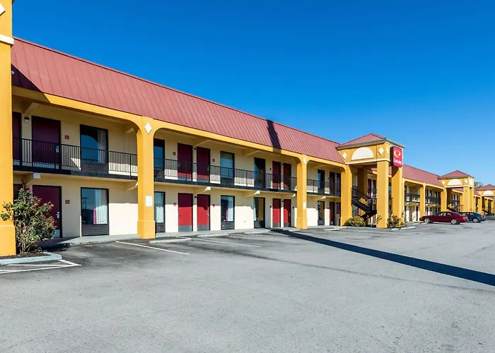 Econo Lodge Knoxville West - Turkey Creek