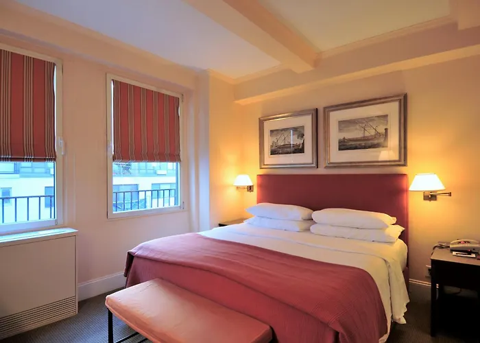 Lombardy Hotel Nueva York