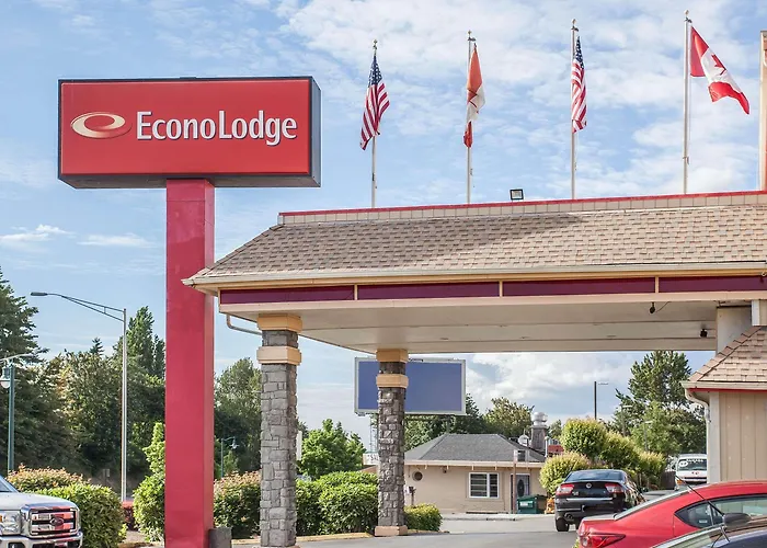 Econo Lodge Seatac Airport North Seattle