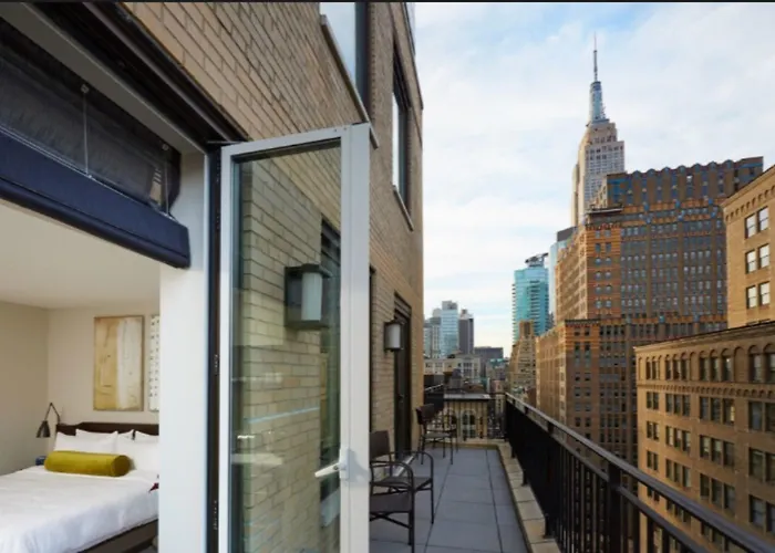 The Marmara Manhattan Nueva York