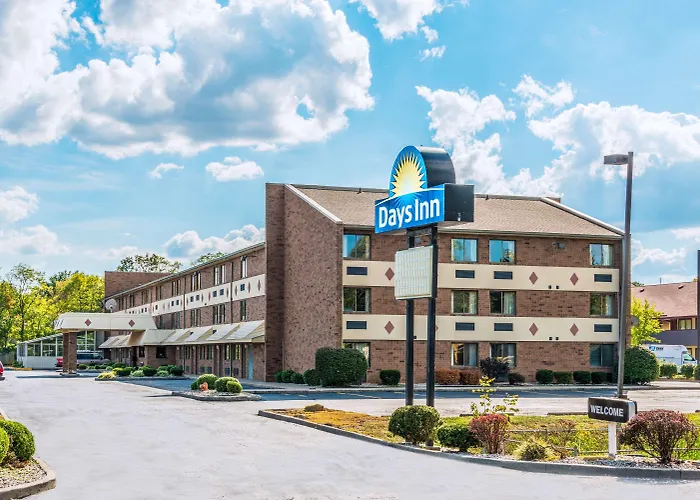 Days Inn By Wyndham Hurstbourne Louisville
