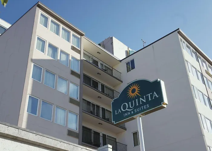 Hotel La Quinta By Wyndham Seattle Downtown