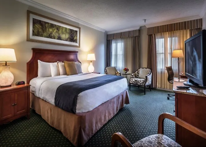 Maison Dupuy Hotel La Nouvelle-Orléans