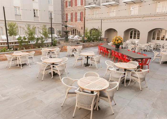 Maison Dupuy Hotel La Nouvelle-Orléans
