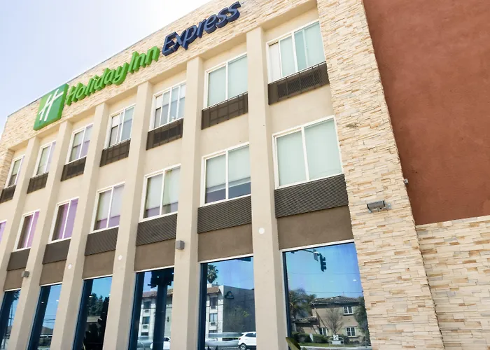 Holiday Inn Express - Anaheim West