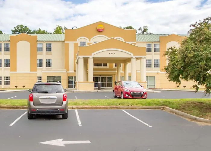 Comfort Inn Birmingham - Irondale