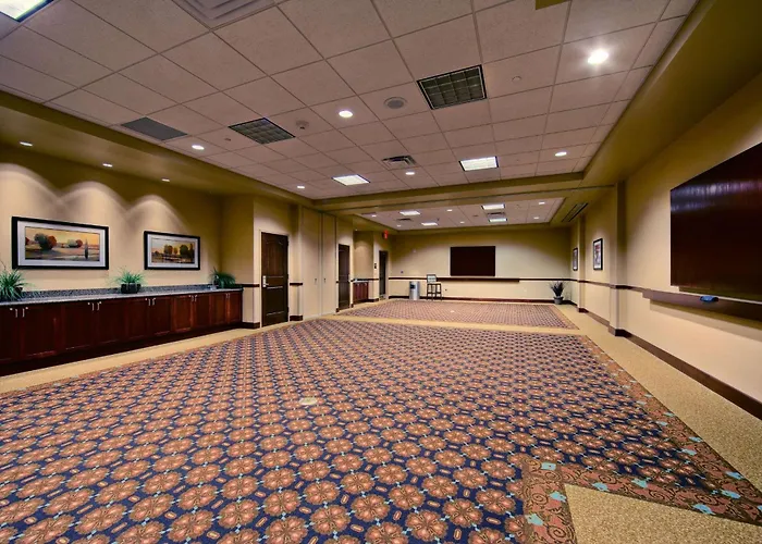 Hampton Inn & Suites Oklahoma City-Bricktown