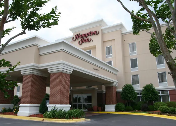 Hampton Inn Shreveport-Airport