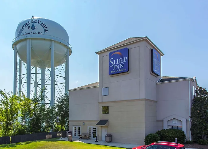 Sleep Inn & Suites North Augusta