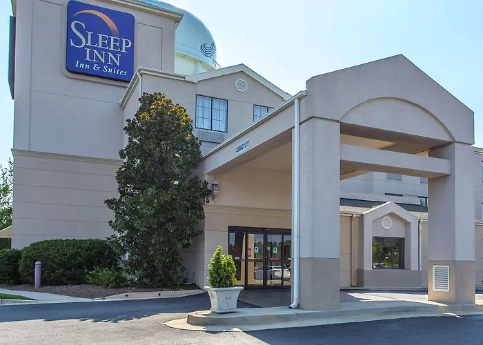 Sleep Inn & Suites North Augusta