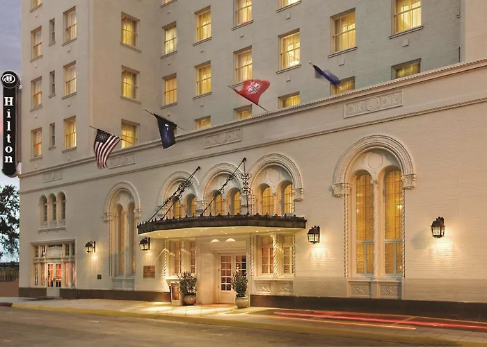 Hilton Baton Rouge Capitol Center Hotel