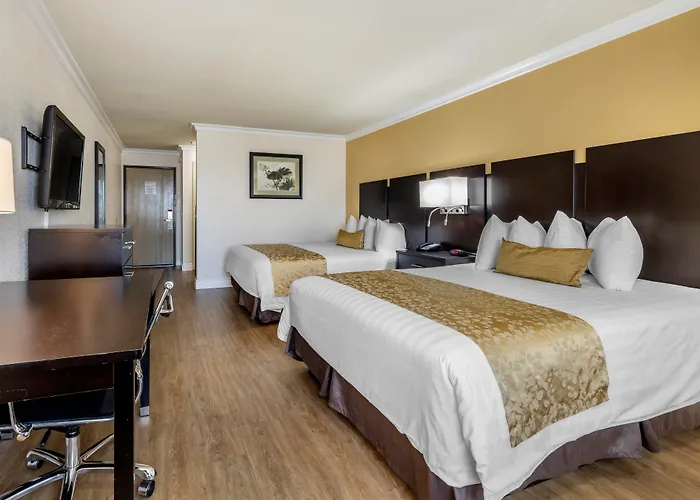 Best Western Plus South Bay Hotel Lawndale