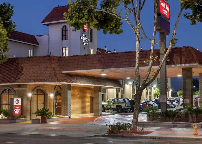 Best Western Plus South Bay Hotel Lawndale