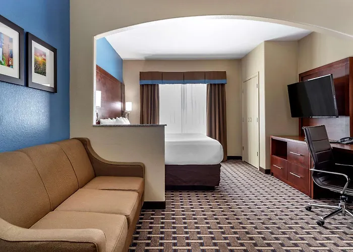 Comfort Suites Georgetown