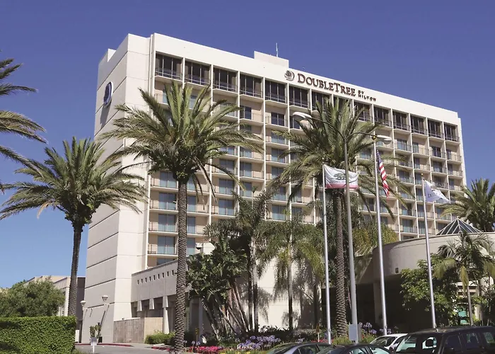 Doubletree By Hilton Torrance - South Bay Hotel