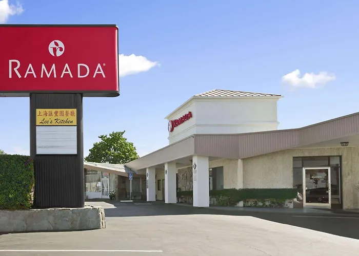 Ramada By Wyndham Torrance Hotel