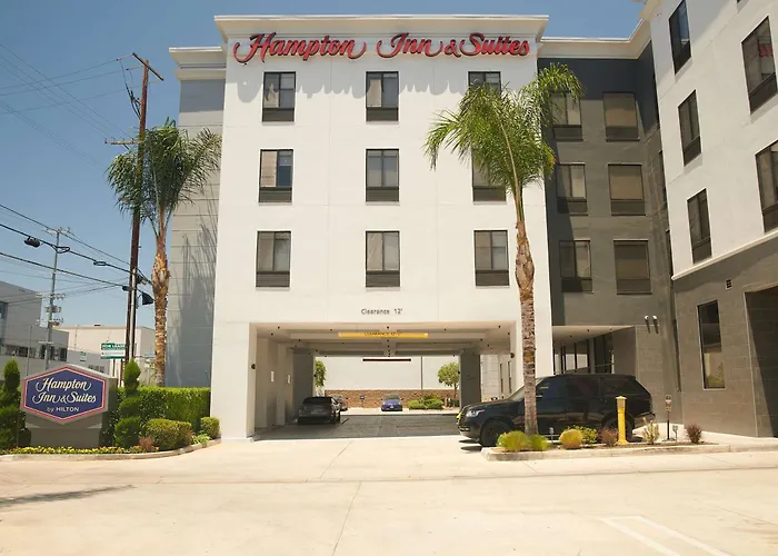 Hampton Inn & Suites Sherman Oaks Los Ángeles