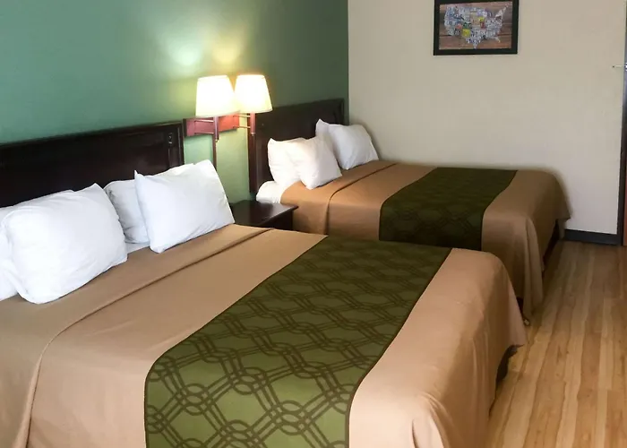 Econo Lodge Harrisburg - Hershey