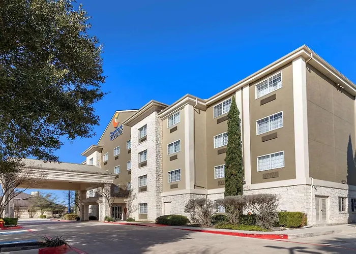 Comfort Inn & Suites Texas Hill Country Boerne
