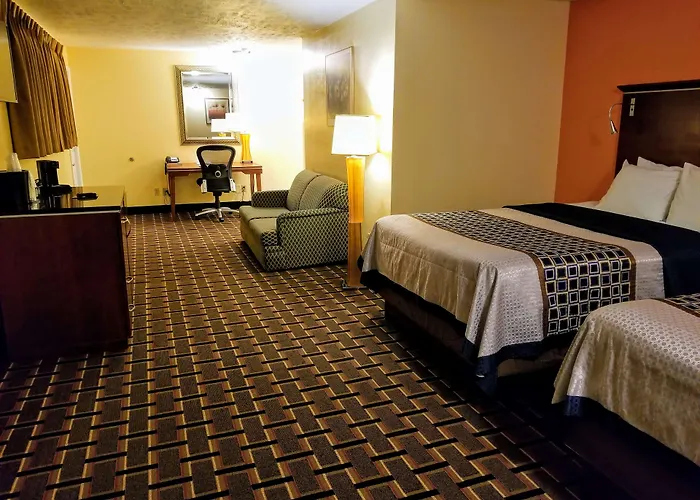 Surestay Hotel By Best Western Lincoln
