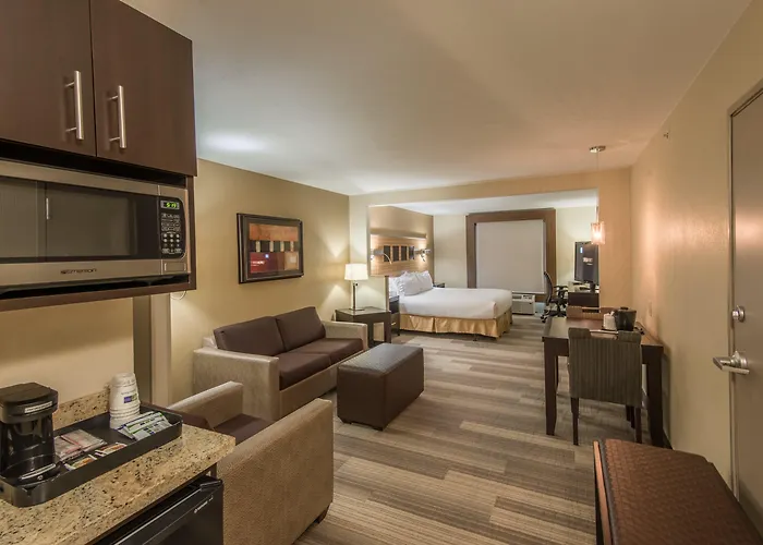 Holiday Inn Express Hotel & Suites Plano West - Frisco By Ihg