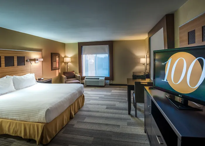 Holiday Inn Express Hotel & Suites Plano West - Frisco By Ihg