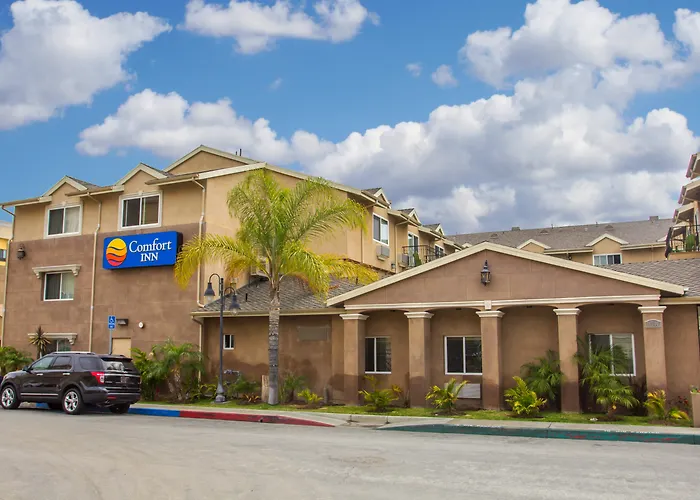 Comfort Inn Cockatoo Near Lax Airport Hawthorne