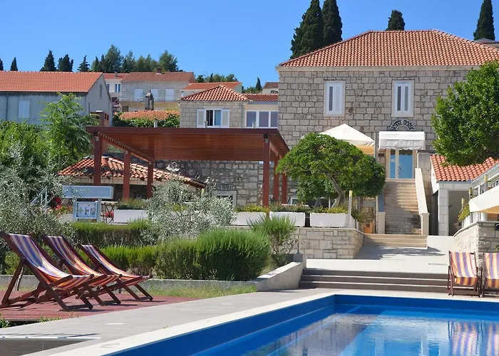 Hotel Borik Lumbarda