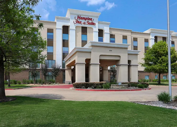Hampton Inn & Suites Dallas-Desoto