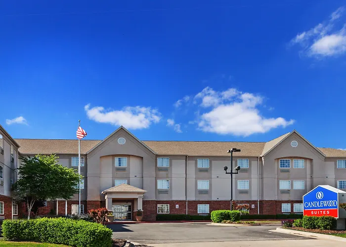 Candlewood Suites Tulsa Broken Arrow