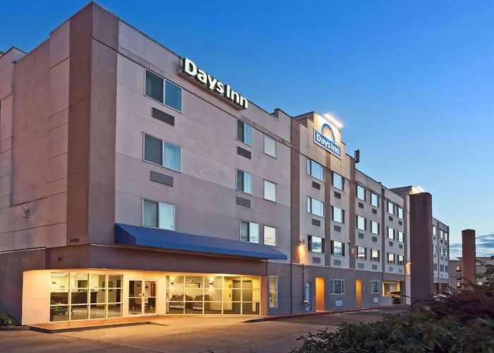 Days Inn By Wyndham Seatac Airport