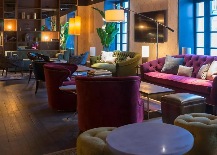 Hotel Seville Nomad - The Unbound Collection By Hyatt Nueva York
