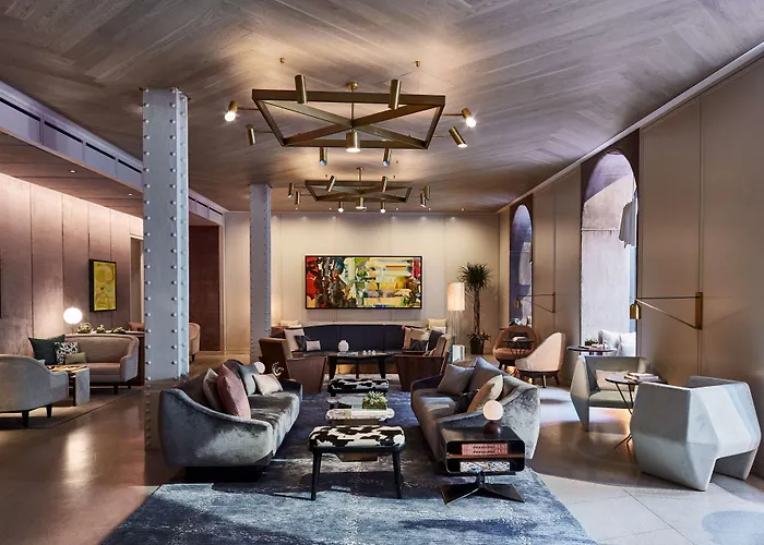 Hotel Seville Nomad - The Unbound Collection By Hyatt Nueva York