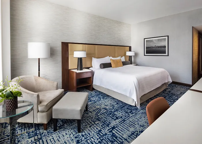 Intercontinental New York Times Square By Ihg Hotel