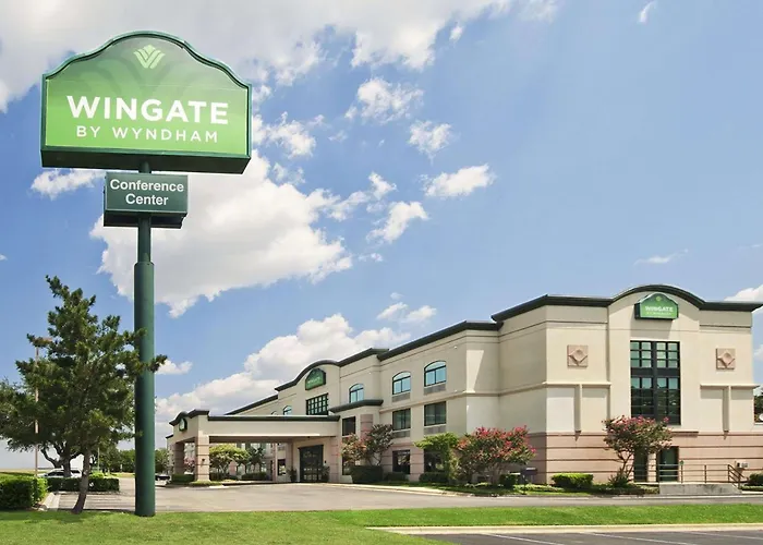 Wingate By Wyndham And Williamson Conference Center Hotel Round Rock
