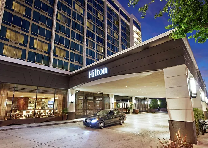 Hilton Pasadena Hotel