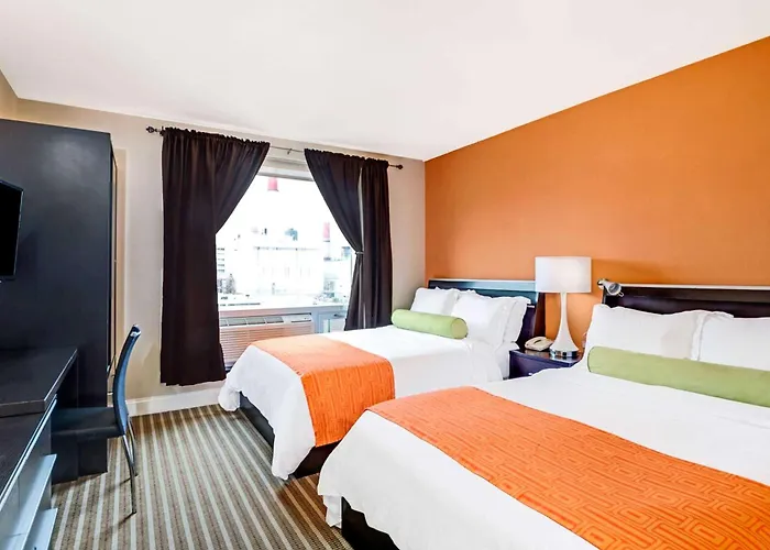 Romana Hotel - Nyc Nueva York