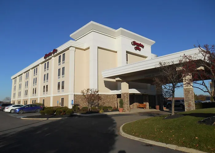 Hampton Inn Columbus-International Airport Gahanna