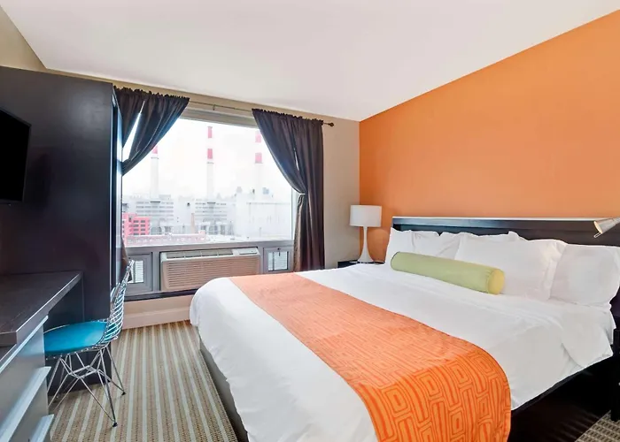 Romana Hotel - Nyc Nueva York