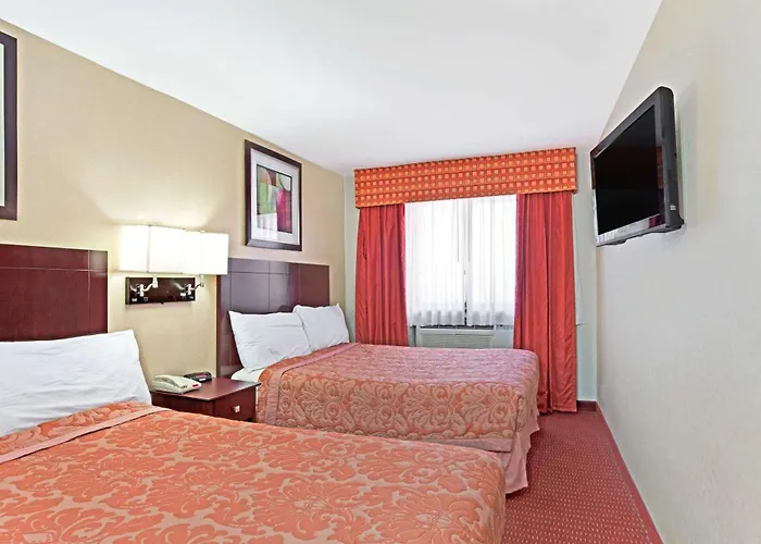 Super 8 By Wyndham Long Island City Lga Hotel Nueva York