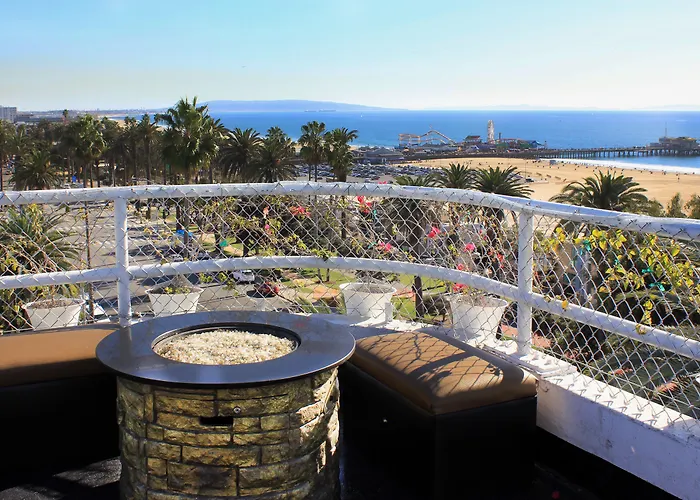 Hotel Shangri-La Santa Mónica