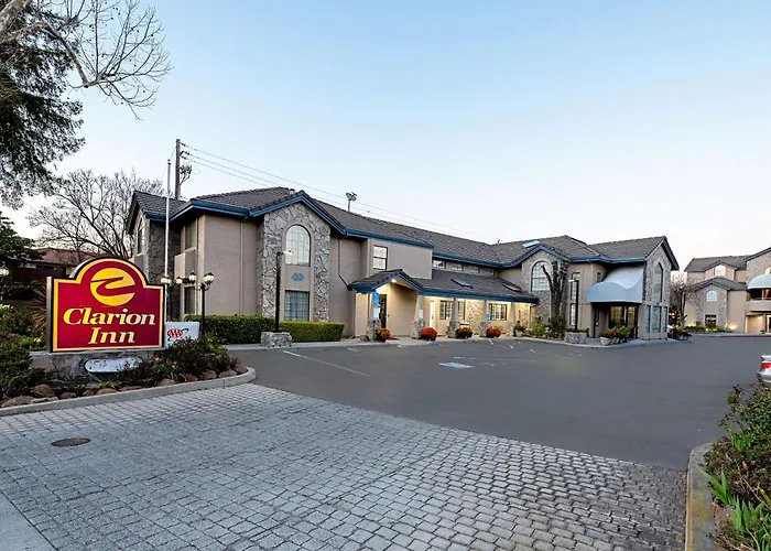 Clarion Inn Silicon Valley San José