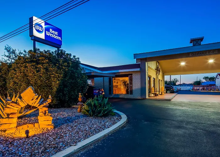 Best Western Llano