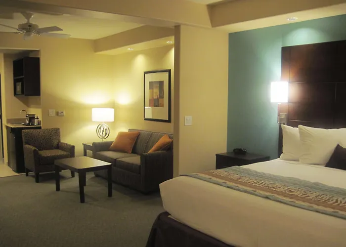 Best Western Plus Midland Suites