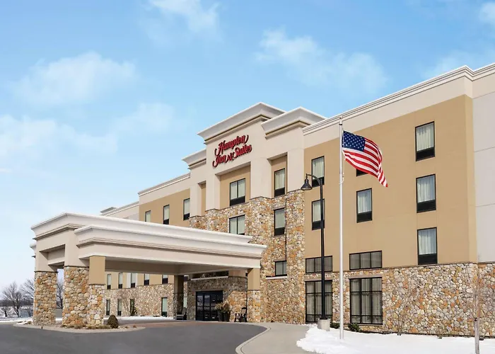 Hampton Inn & Suites Mount Joy/Lancaster West, Pa Manheim