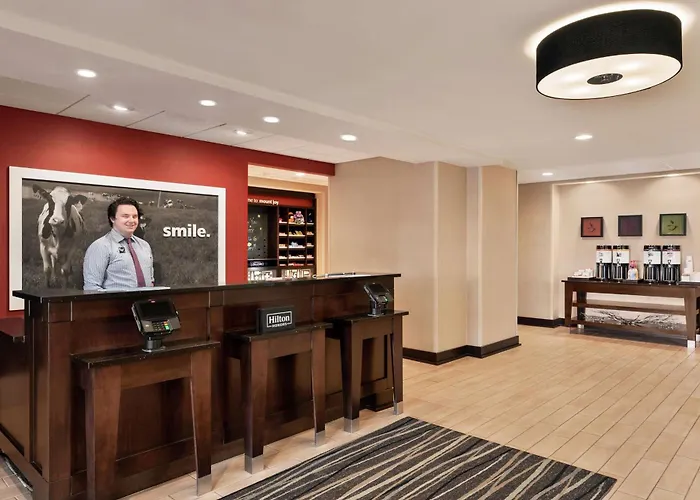 Hampton Inn & Suites Mount Joy/Lancaster West, Pa Manheim