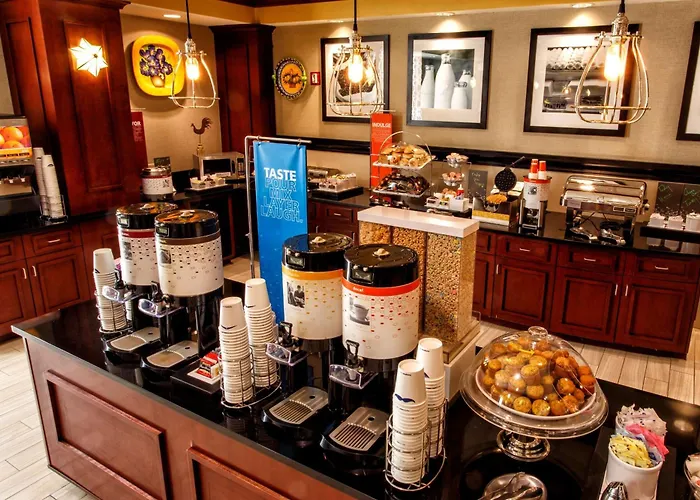 Hampton Inn & Suites Staten Island Nueva York