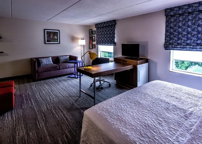 Hampton Inn & Suites Staten Island Nueva York